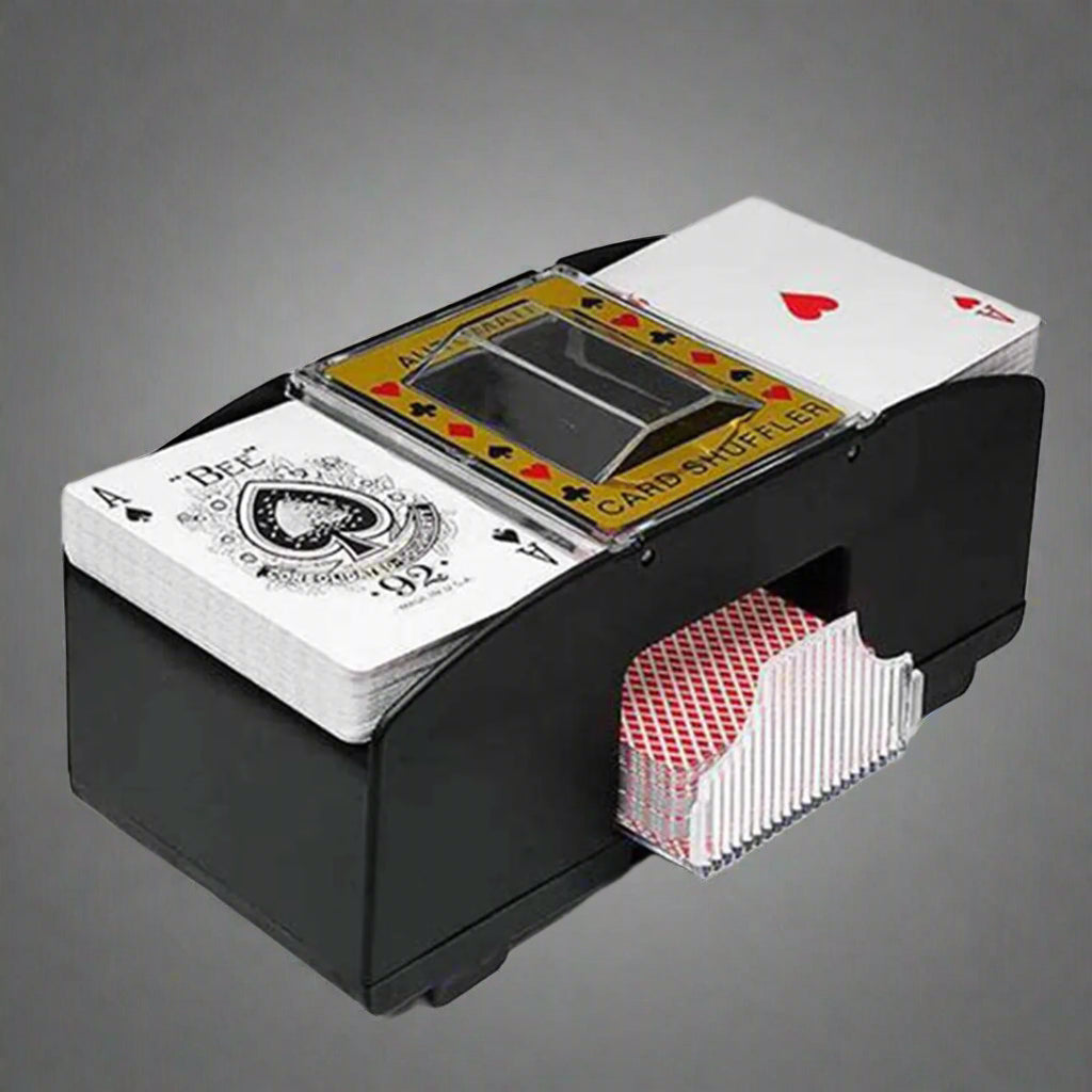 Proffesional Poker Cards Shuffler