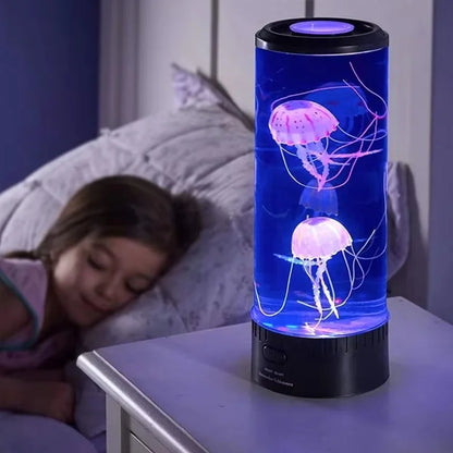 Jellyfish Lamp Color- 7Colors Gift for Kids